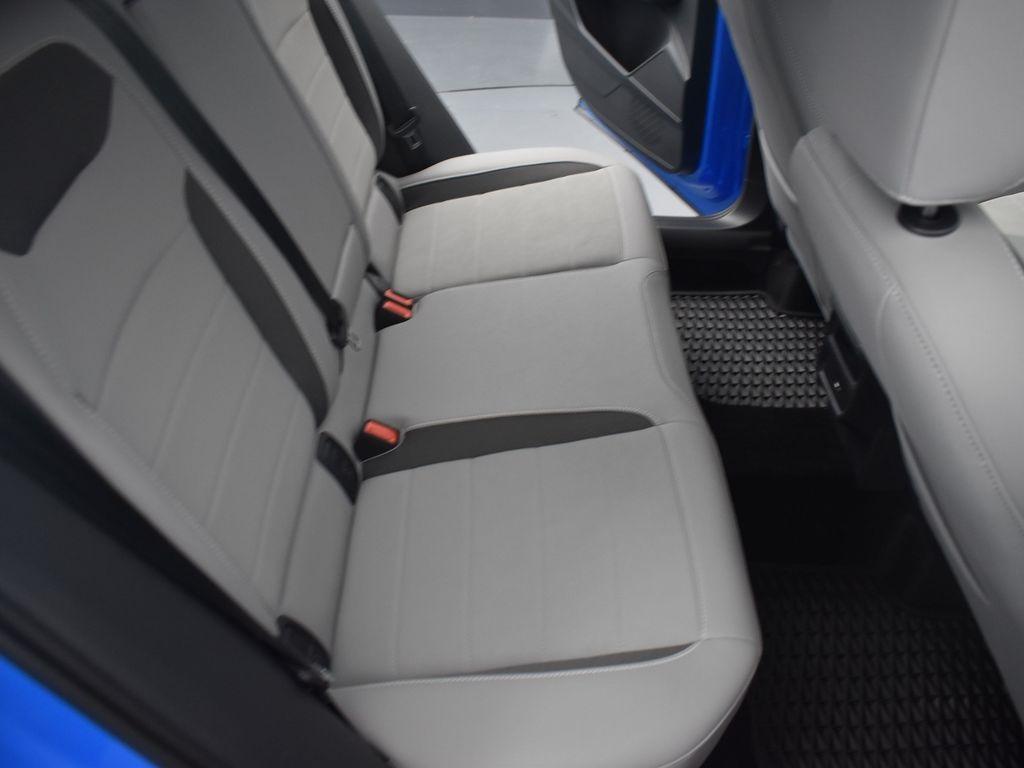 used 2024 Volkswagen Taos car, priced at $25,794