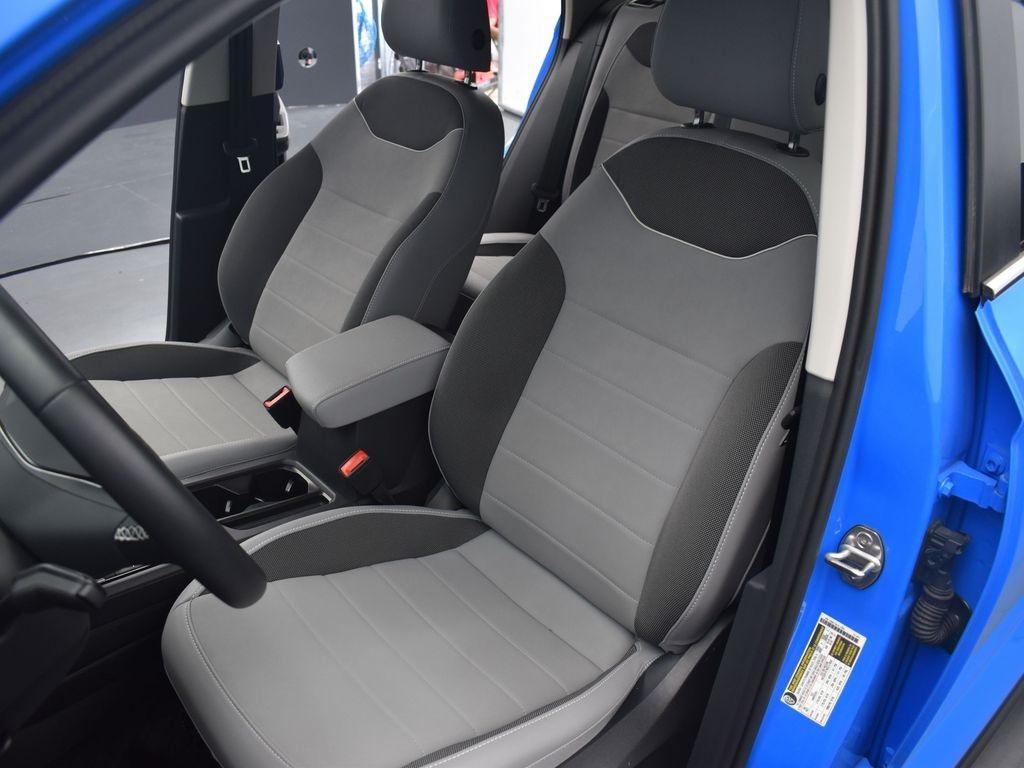used 2024 Volkswagen Taos car, priced at $25,794
