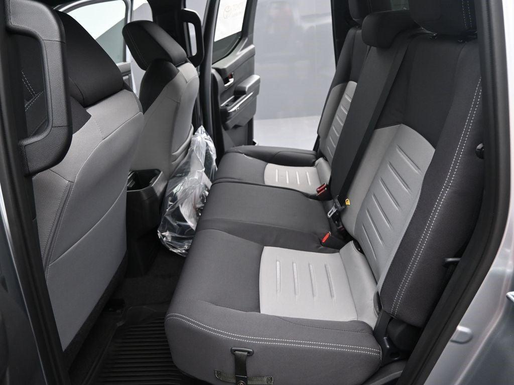 new 2025 Toyota Tacoma car, priced at $44,201