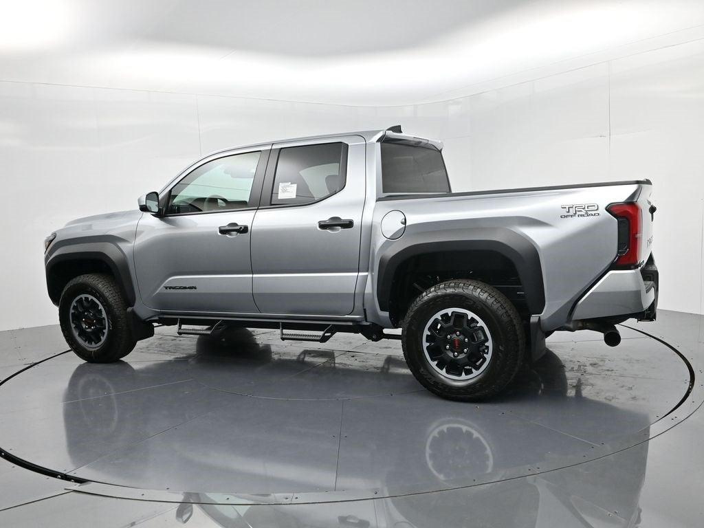 new 2025 Toyota Tacoma car, priced at $44,201