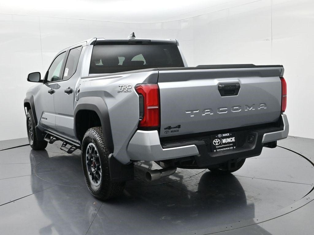 new 2025 Toyota Tacoma car, priced at $44,201
