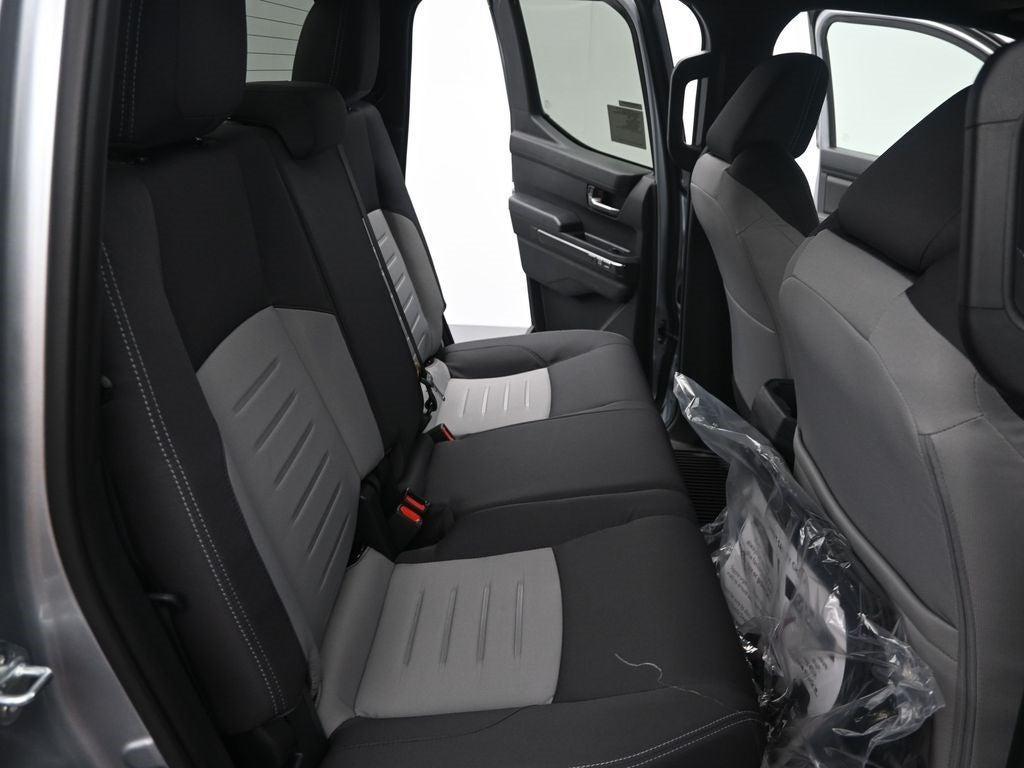 new 2025 Toyota Tacoma car, priced at $44,201