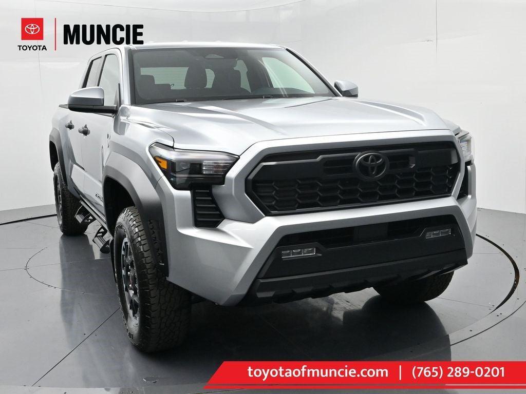 new 2025 Toyota Tacoma car, priced at $44,201