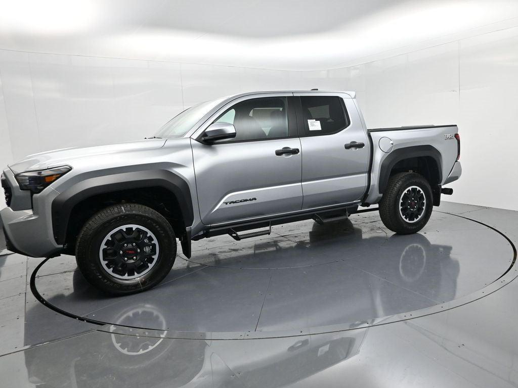 new 2025 Toyota Tacoma car, priced at $44,201