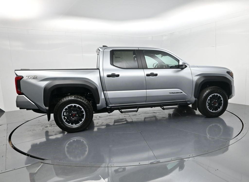 new 2025 Toyota Tacoma car, priced at $44,201