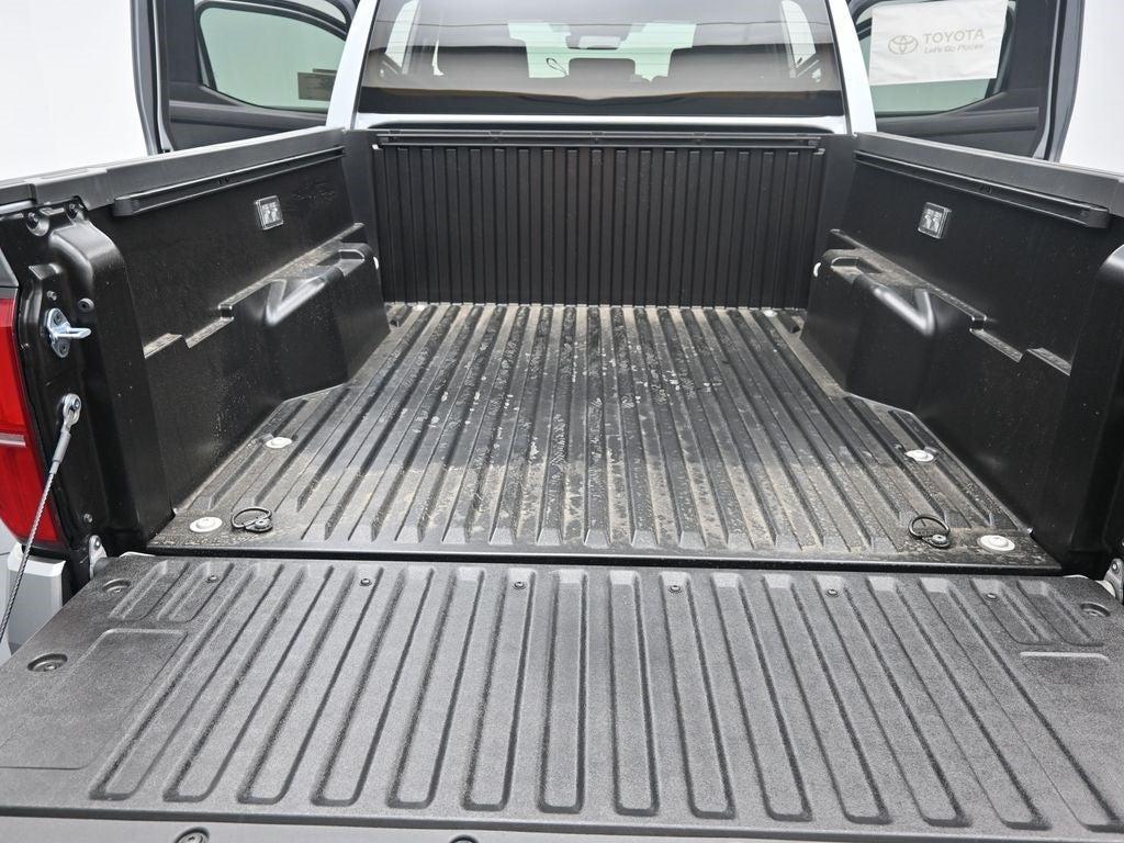 new 2025 Toyota Tacoma car, priced at $44,201