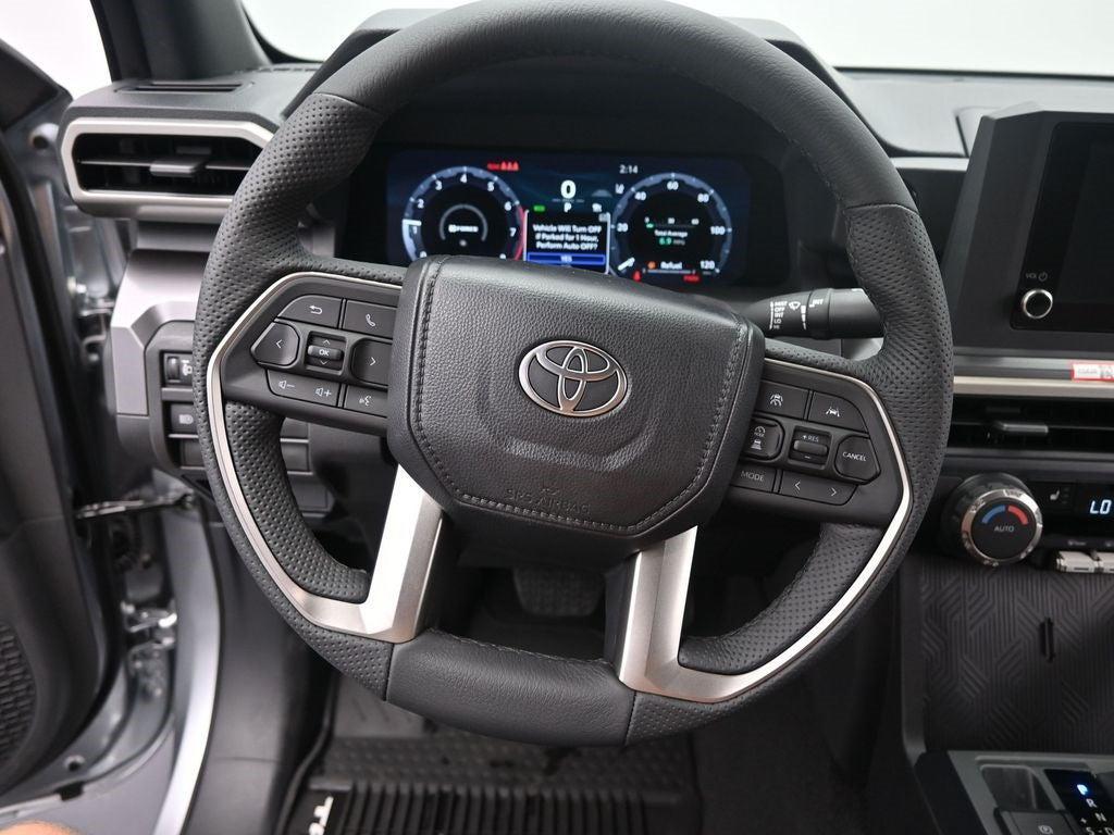 new 2025 Toyota Tacoma car, priced at $44,201