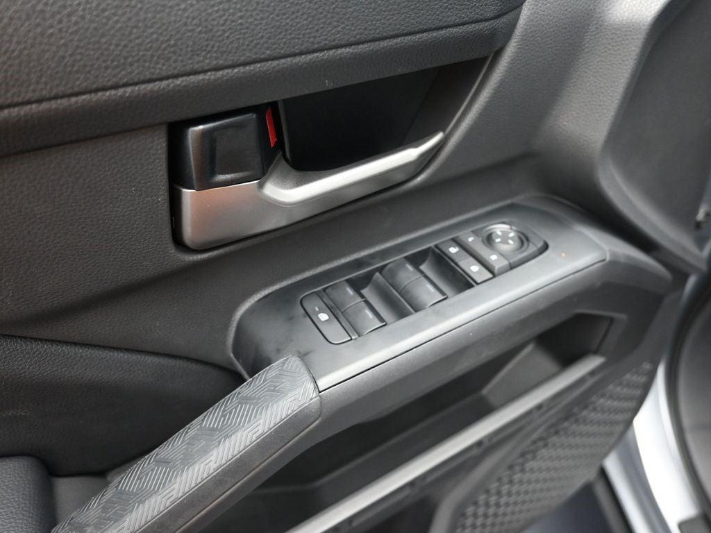 new 2025 Toyota Tacoma car, priced at $44,201