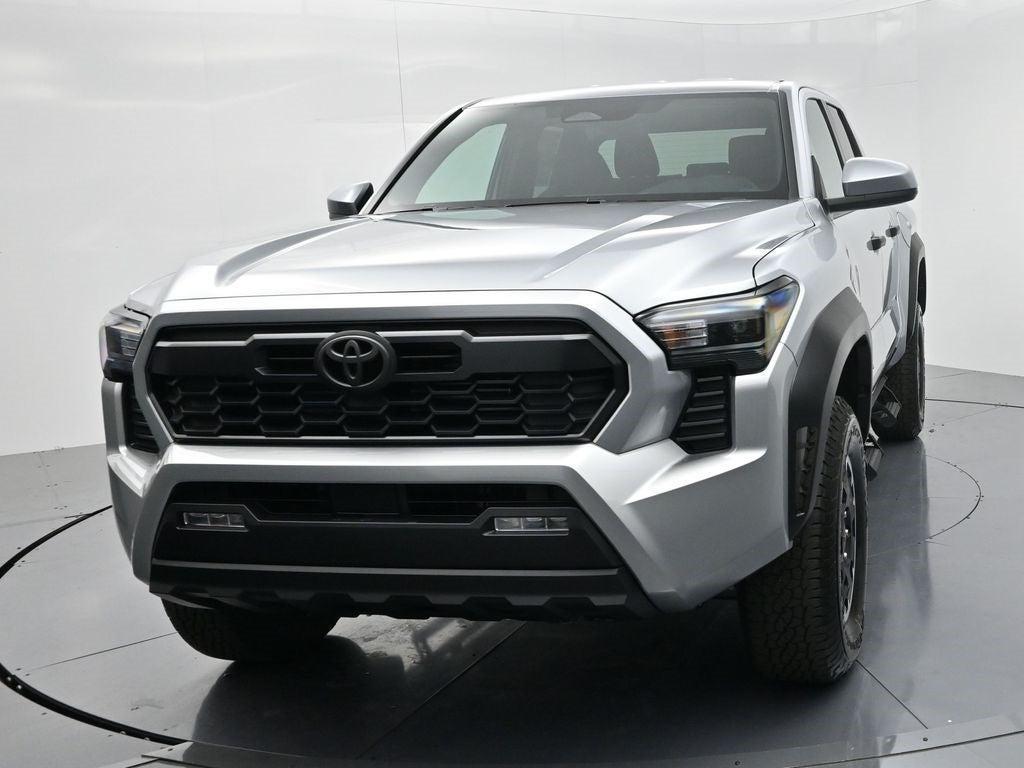 new 2025 Toyota Tacoma car, priced at $44,201