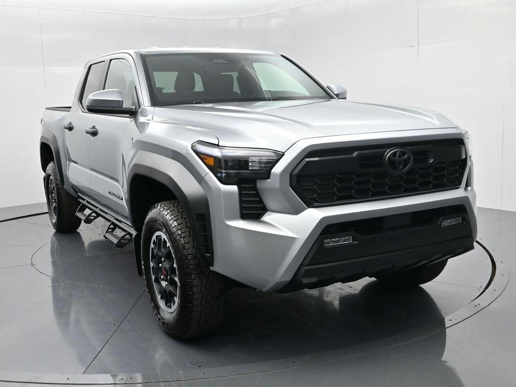 new 2025 Toyota Tacoma car, priced at $44,201