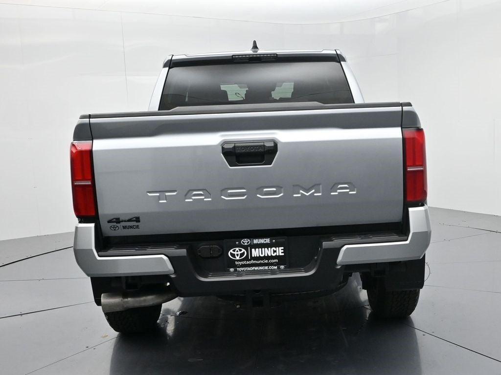 new 2025 Toyota Tacoma car, priced at $44,201