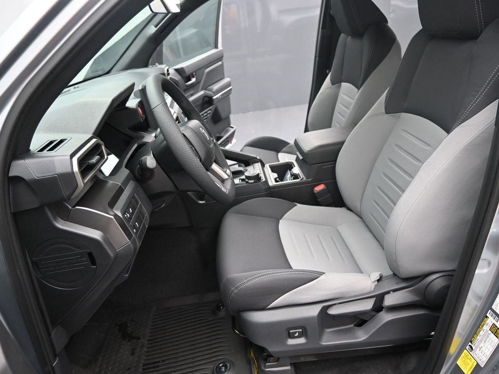new 2025 Toyota Tacoma car, priced at $44,201
