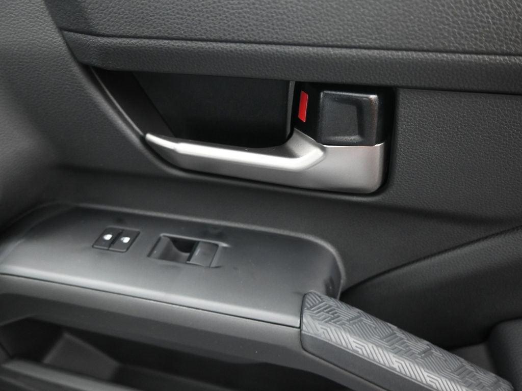 new 2025 Toyota Tacoma car, priced at $44,201