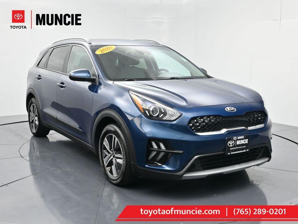 used 2020 Kia Niro car, priced at $18,085