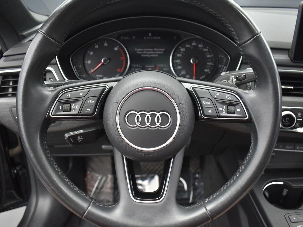 used 2019 Audi A5 car, priced at $21,994