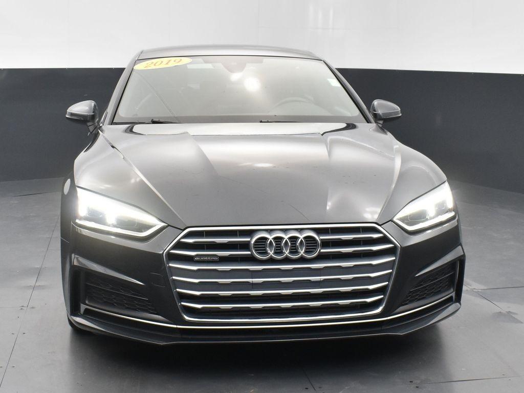 used 2019 Audi A5 car, priced at $21,994