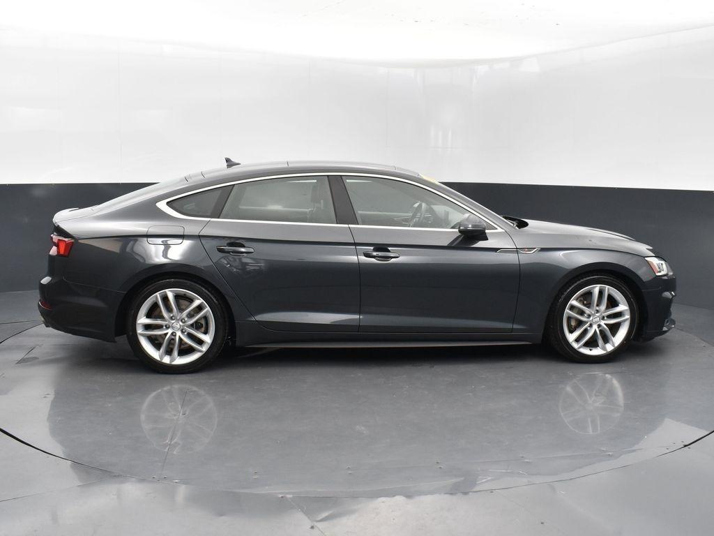 used 2019 Audi A5 car, priced at $21,994