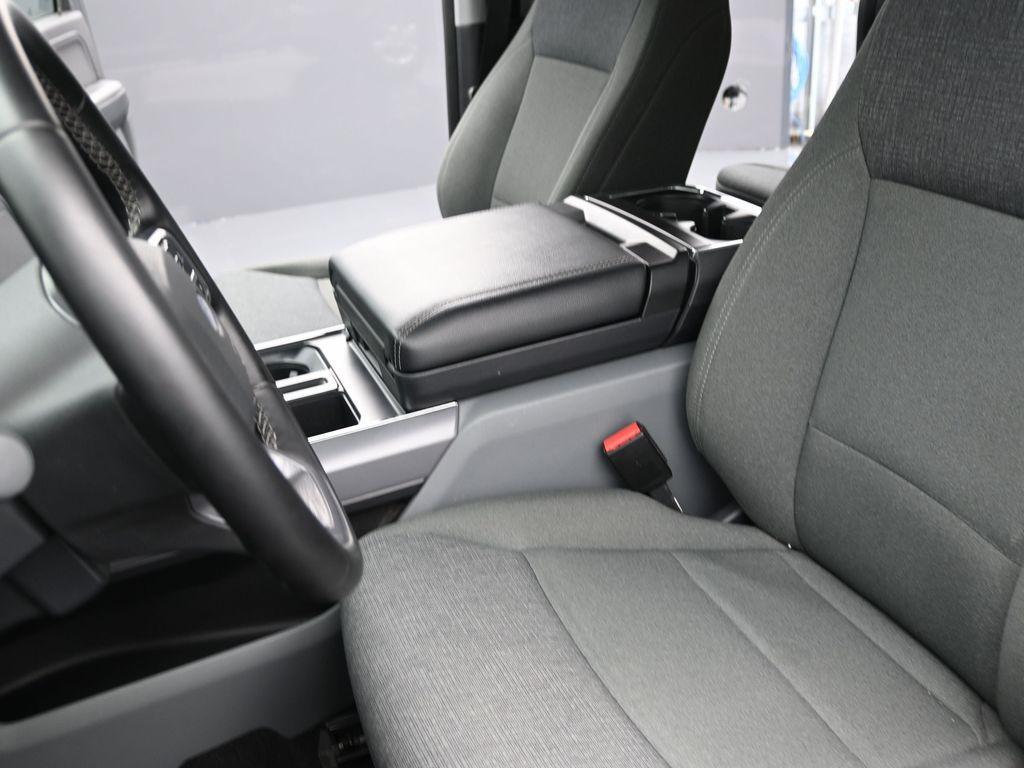used 2024 Ford F-150 car, priced at $40,752