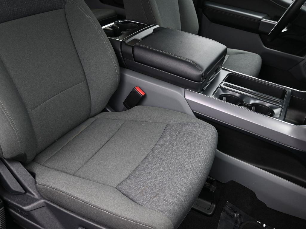 used 2024 Ford F-150 car, priced at $40,752