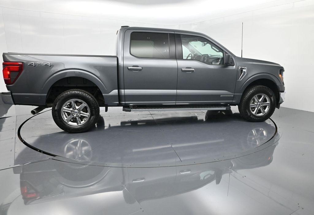 used 2024 Ford F-150 car, priced at $40,752