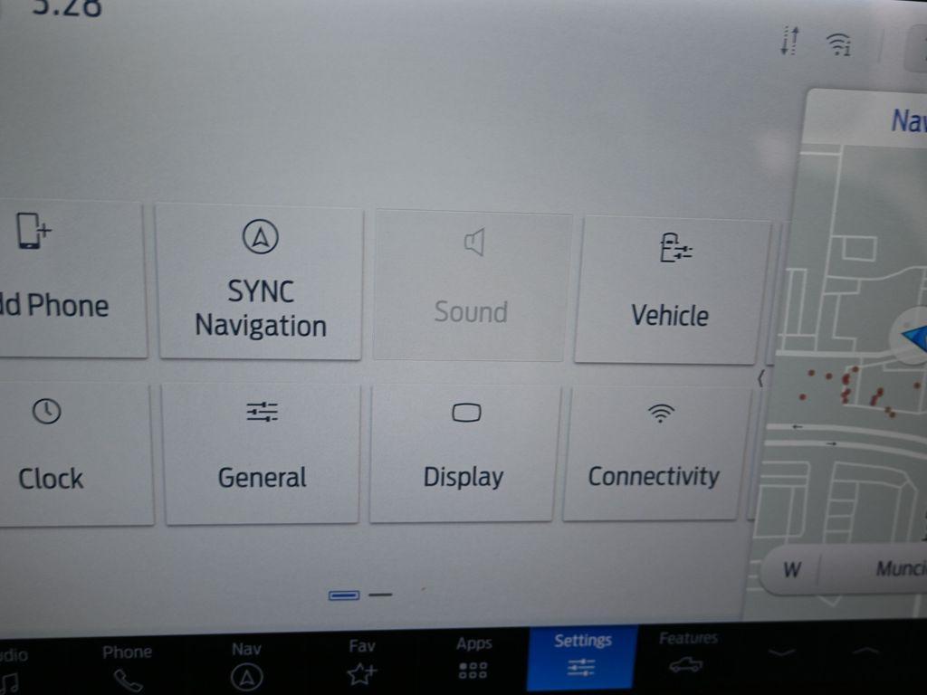 used 2024 Ford F-150 car, priced at $40,752