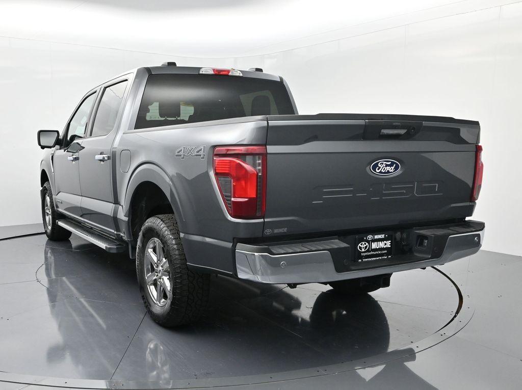 used 2024 Ford F-150 car, priced at $40,752