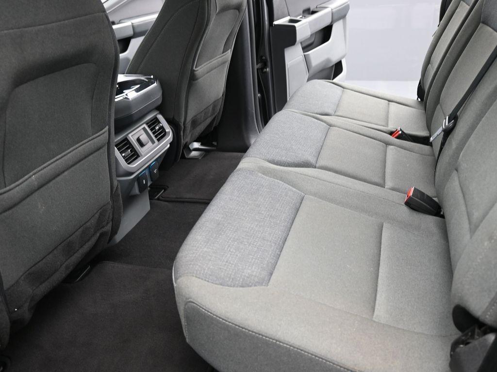 used 2024 Ford F-150 car, priced at $40,752