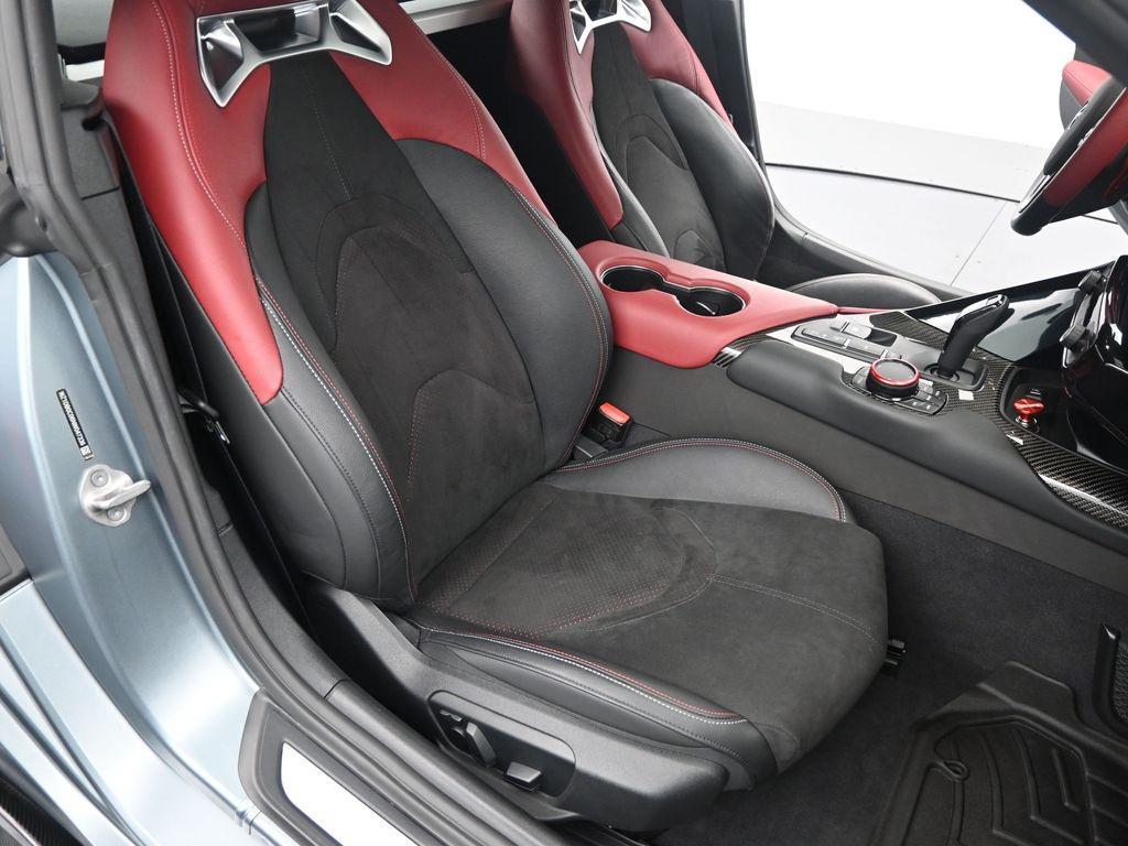 used 2022 Toyota Supra car, priced at $54,972