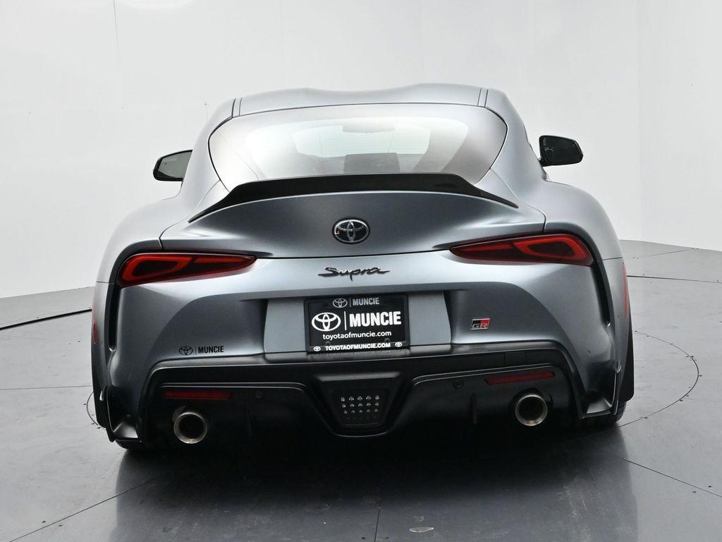 used 2022 Toyota Supra car, priced at $54,972