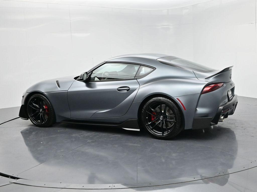used 2022 Toyota Supra car, priced at $54,972