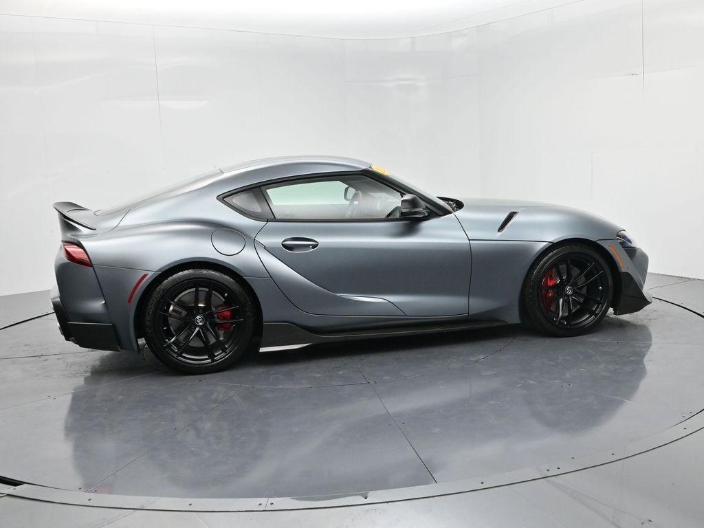 used 2022 Toyota Supra car, priced at $54,972