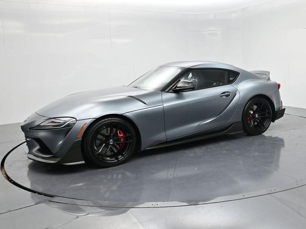 used 2022 Toyota Supra car, priced at $54,972
