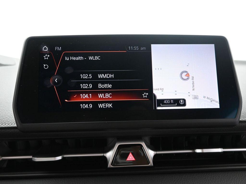 used 2022 Toyota Supra car, priced at $54,972