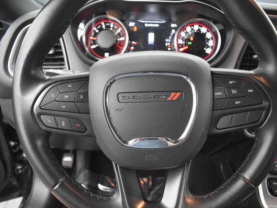 used 2022 Dodge Challenger car, priced at $24,063