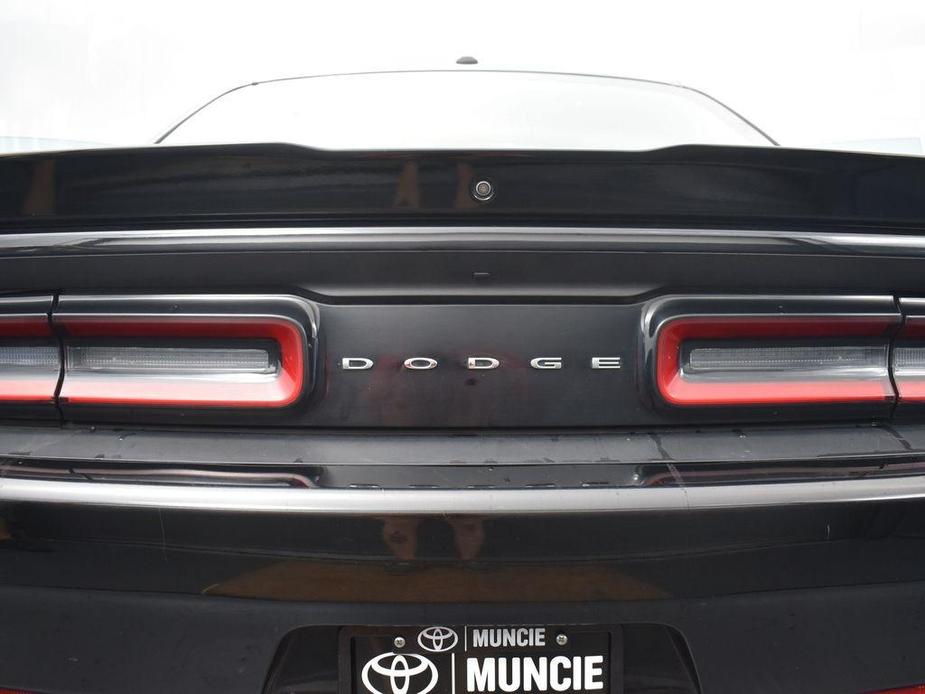 used 2022 Dodge Challenger car, priced at $24,063