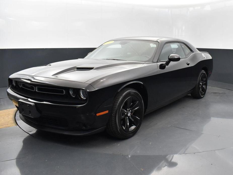 used 2022 Dodge Challenger car, priced at $24,063