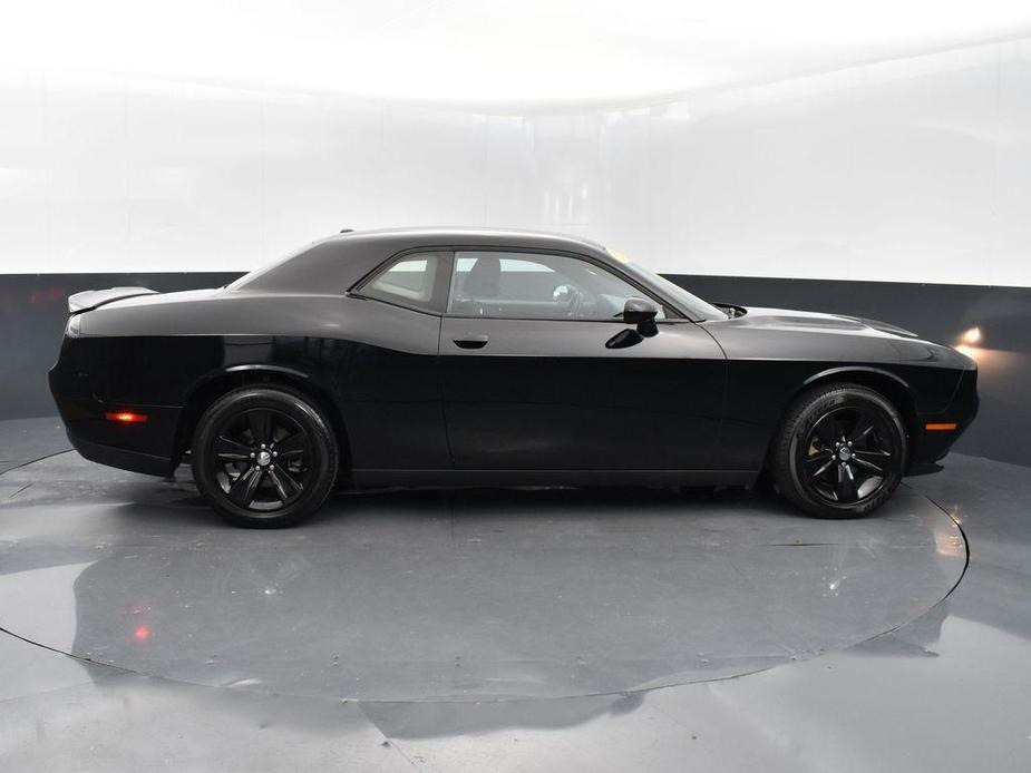 used 2022 Dodge Challenger car, priced at $24,063