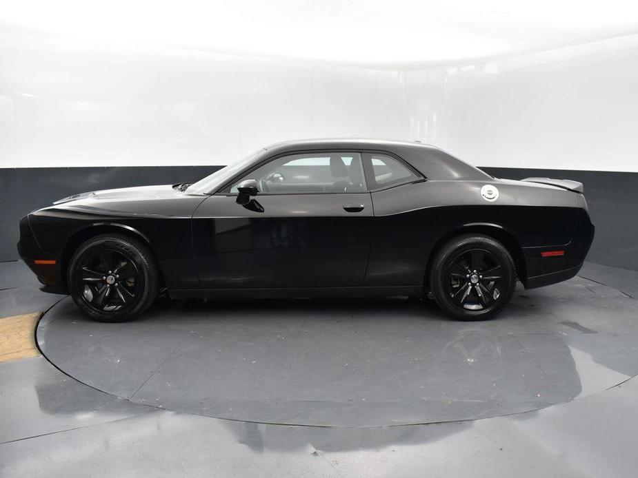 used 2022 Dodge Challenger car, priced at $24,063