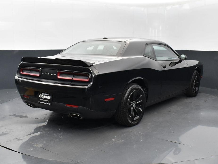 used 2022 Dodge Challenger car, priced at $24,063