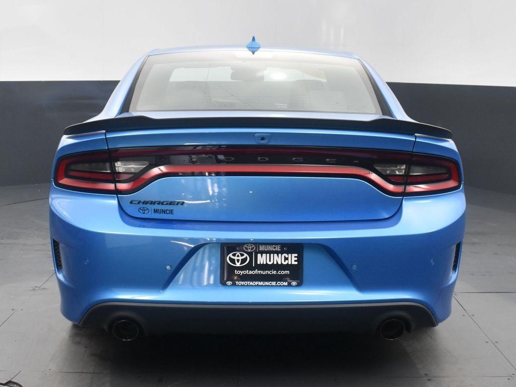 used 2023 Dodge Charger car, priced at $53,986