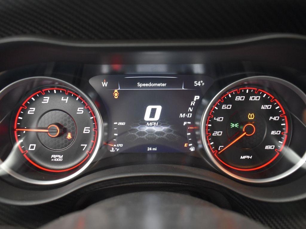 used 2023 Dodge Charger car, priced at $53,986