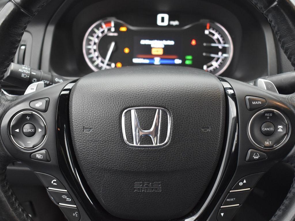 used 2020 Honda Ridgeline car, priced at $25,287