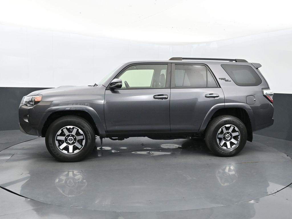 used 2021 Toyota 4Runner car, priced at $44,151