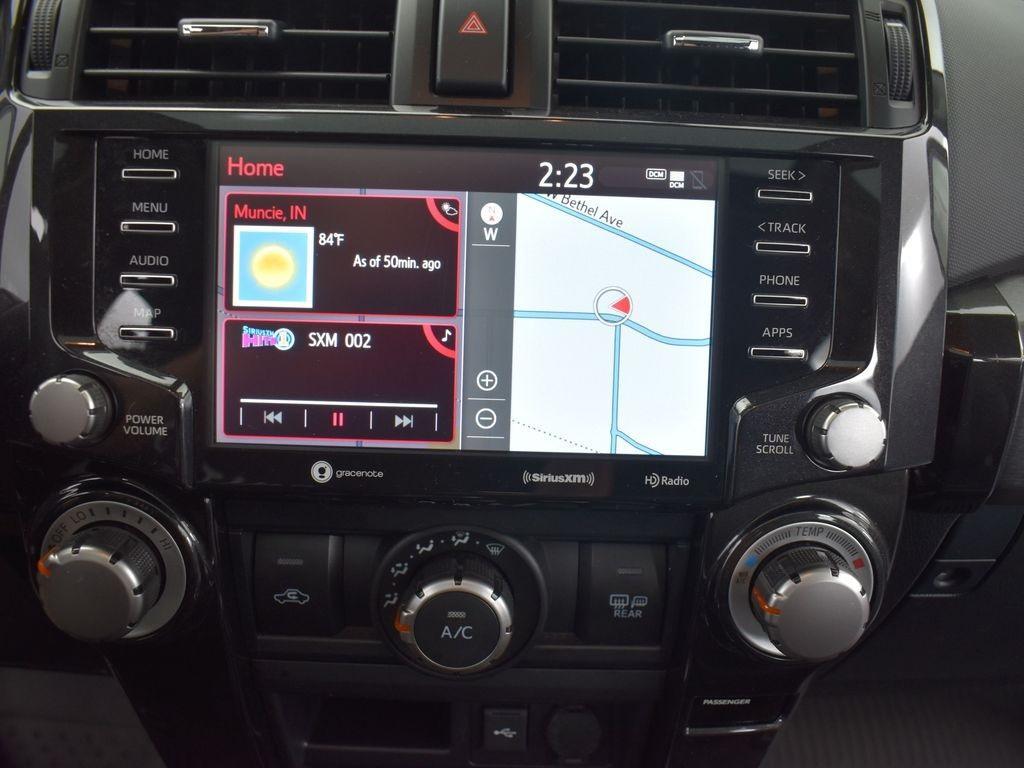 used 2021 Toyota 4Runner car, priced at $44,151