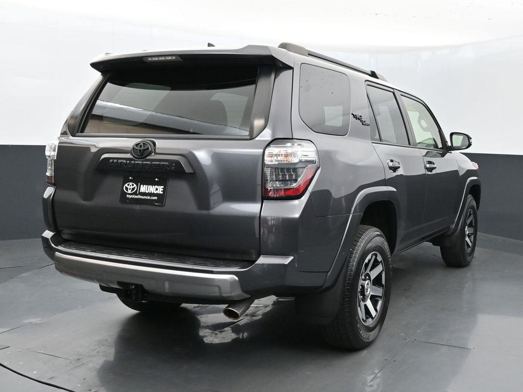 used 2021 Toyota 4Runner car, priced at $44,151