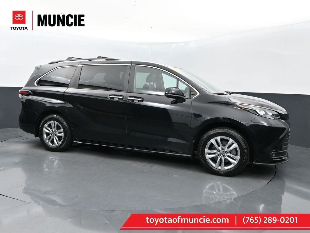 used 2022 Toyota Sienna car, priced at $41,970