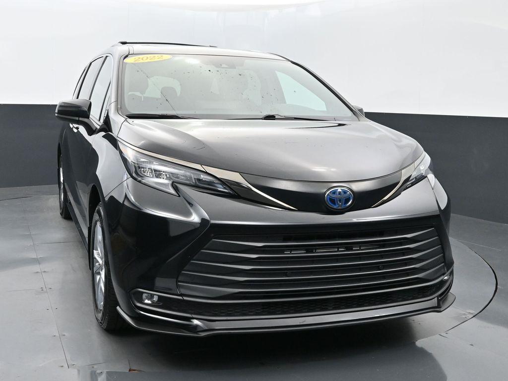 used 2022 Toyota Sienna car, priced at $41,970