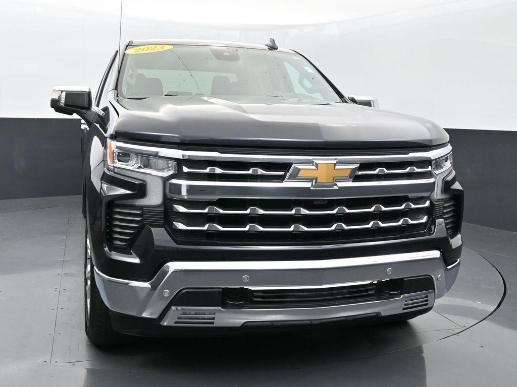 used 2023 Chevrolet Silverado 1500 car, priced at $44,282