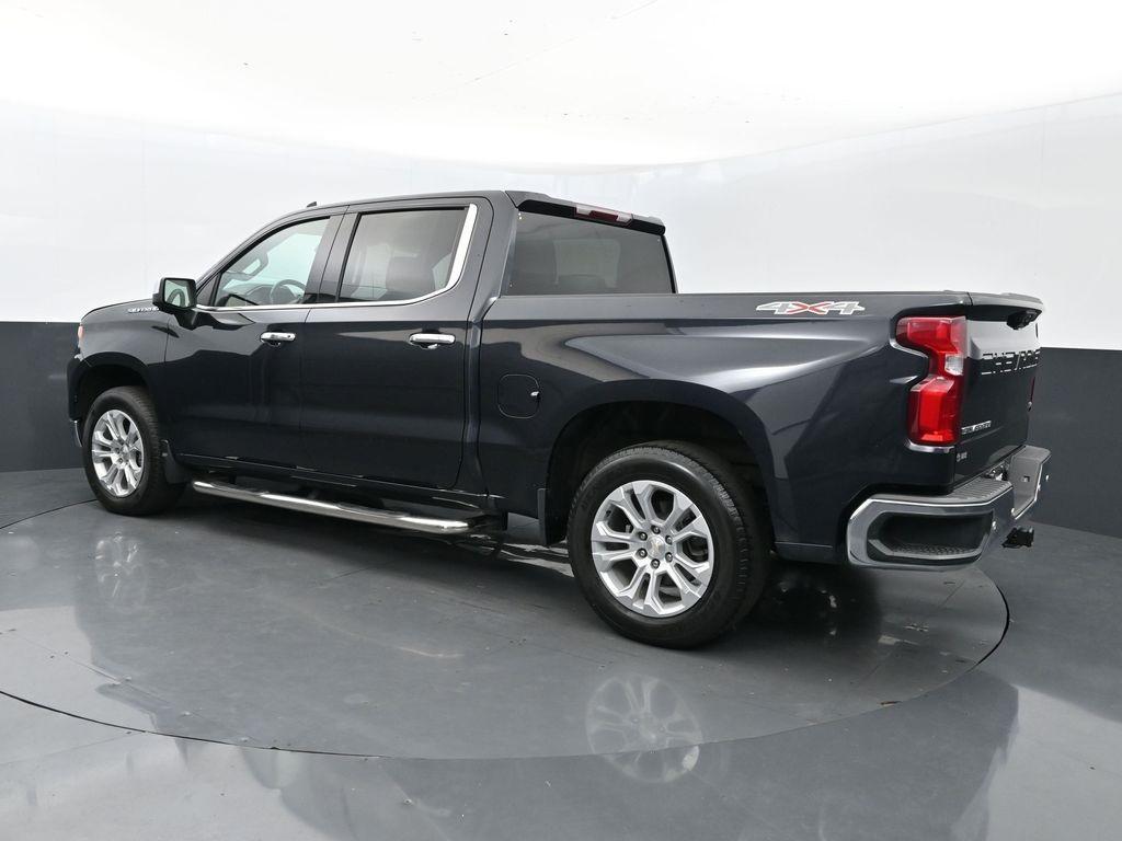 used 2023 Chevrolet Silverado 1500 car, priced at $44,282