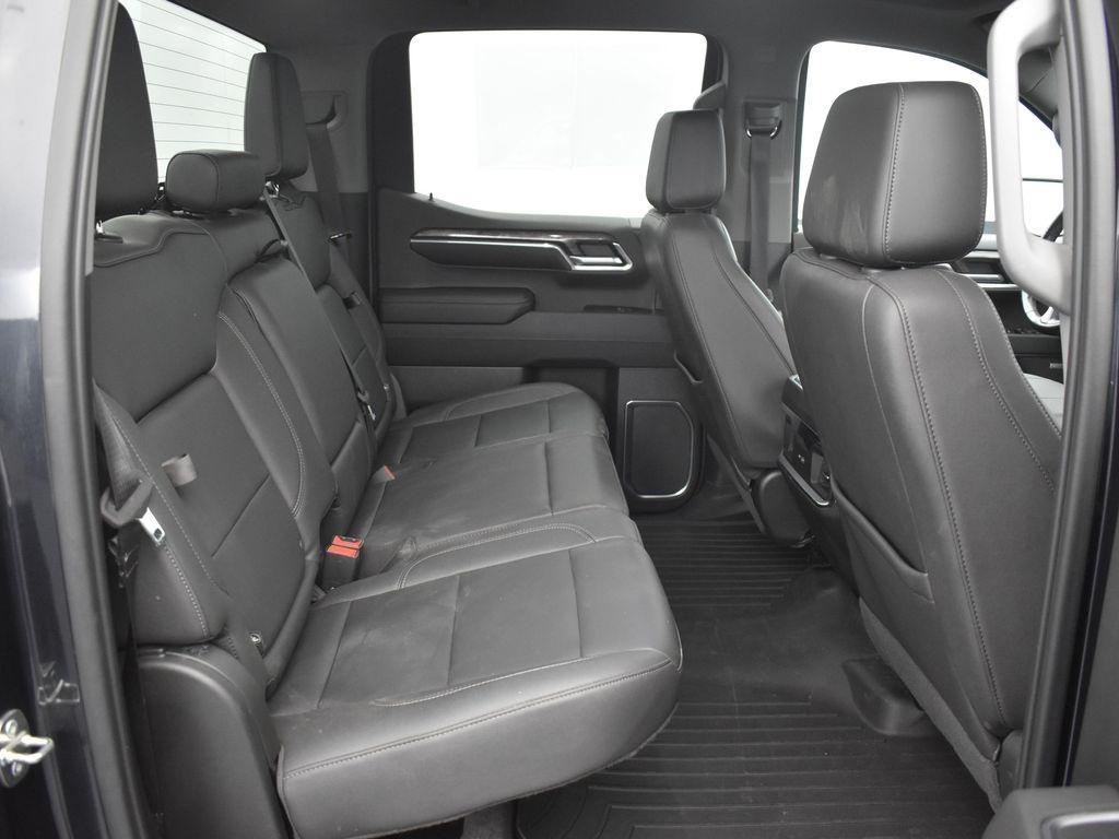 used 2023 Chevrolet Silverado 1500 car, priced at $44,282